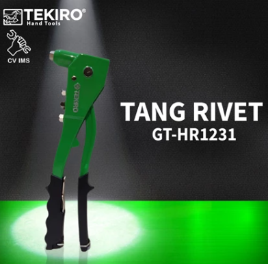 Tang Rivet TEKIRO GT-HR 1231