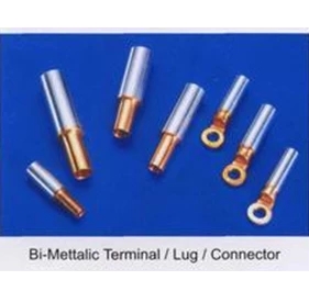 Bimetal Lug Terminal connector
