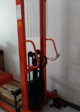 Hand stacker - Forklift Manual Robust Kapasitas 1 Ton