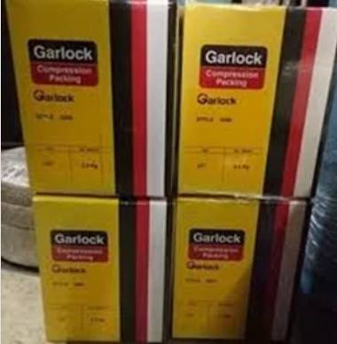gland packing garlock 5000 PTFE