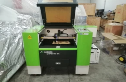 Mesin Laser Engraving & Cutting Cma 6040 Gx (60W) - Yueming Laser