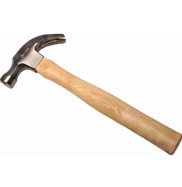 Claw Hammer-Wood Handle 16oz