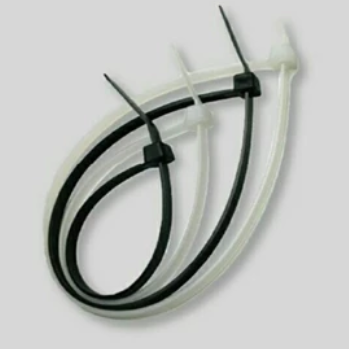 Kabel Ties Nylon Larkin 2.5x100 Putih