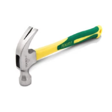 Claw Hammer (Palu Kambing) 12 Oz - Tekiro - Gt-Ch1238 (1 Box / 6 Pcs)