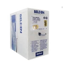Kabel Belden Cat5e UTP LAN Cat 5 e 1 roll 305 meter Original USA NEW