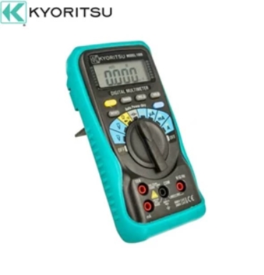 Digital Analog Multimeter Kyoritsu 1009