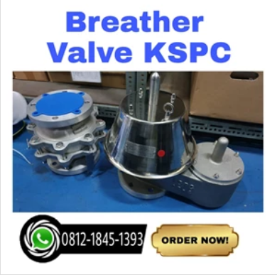 Breather Valve Kspc Ex Korea