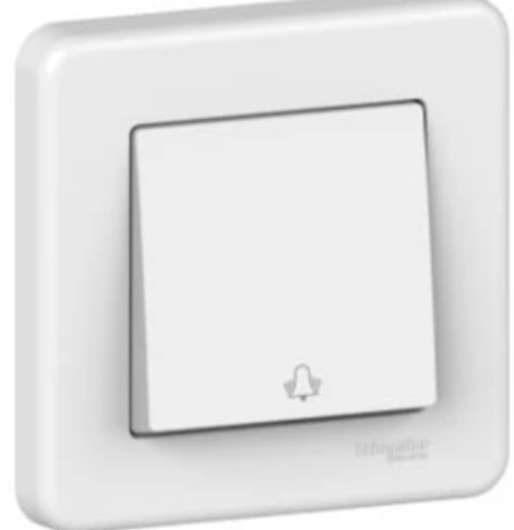 Schneider Electric Leona Sakelar Bel dengan Simbol type LNA0800321