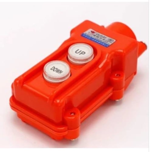 LARKIN Driving Switch LCOB-61 Sakelar Tombol Tekan Control Station