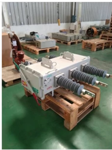 Sakelar Pemutus Beban Tiang Terpasang