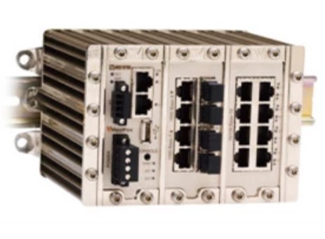 Switch Sakelar Ethernet Rfi-18-F4g-T4g