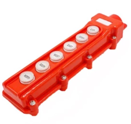 LARKIN Driving Switch LCOB-63 Sakelar Tombol Tekan Control Station