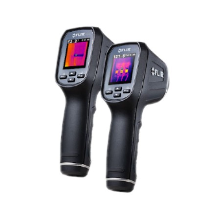 Flir Tg165 Spot Thermal Imaging Camera