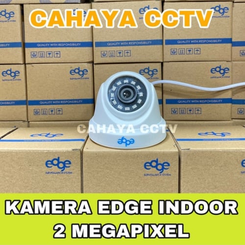 kamera CCTV edge 2mp indoor 1080p / kamera CCTV 2 MP indoor 1080p