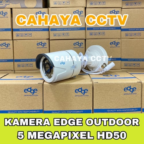 KAMERA CCTV EDGE 5MP 4 IN 1 OUTDOOR SUPPORT ALL DVR