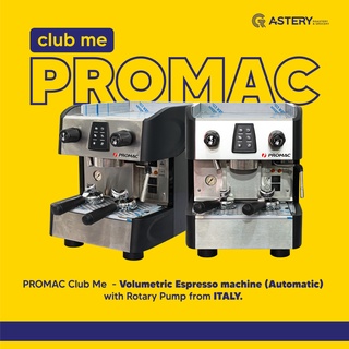 Mesin Espresso Promac Club Me 1
