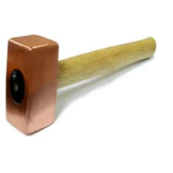 Copper Hammer (Palu Tembaga) 1 Kg - Tekiro - Gt-Ch1511 (1 Box / 6 Pcs)