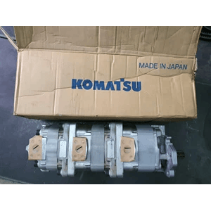 Pompa Wheel Loader Komatsu WA350 1