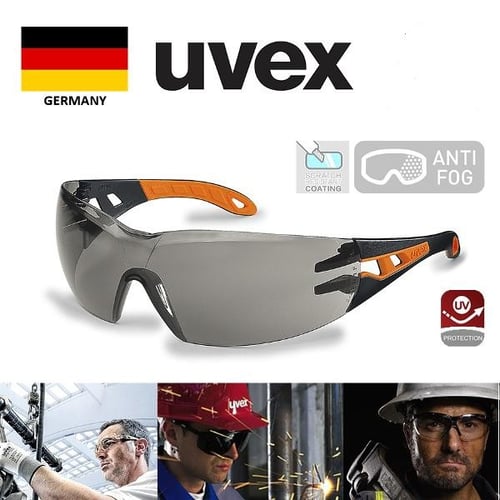 Pheos Uvex 9192 Safety Eyewear