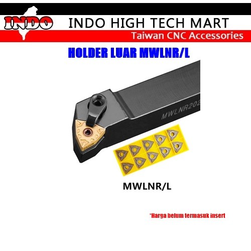Holder Bubut MWLNR-1616H08