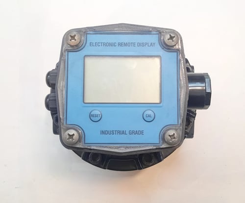 Pumpindo Jual Ogm A Aluminium Digital Electronic Flow Meter