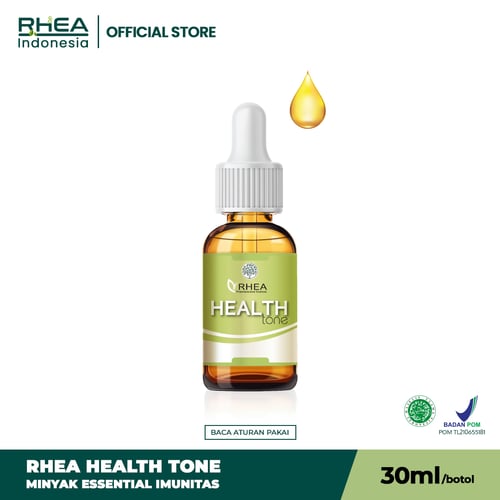 Rhea Health Tone 30 ml Minyak Esensial Imunitas