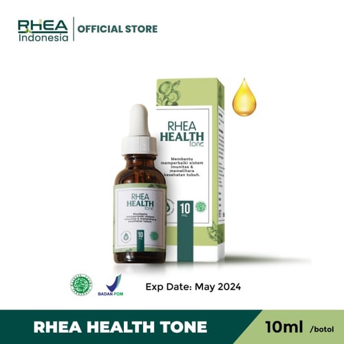 Rhea Health Tone 10ml Minyak Esensial Imunitas