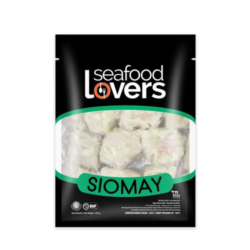 Siomay Ikan Seafood Lovers 250gr