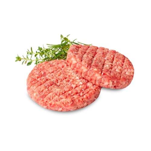 Australian Premium Beef Patty / Aus Premium Beef Burger 100gr