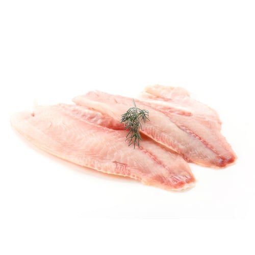 Tilapia Fish Fillet Skin Off / Ikan Nila Fillet Tanpa Kulit 340gr