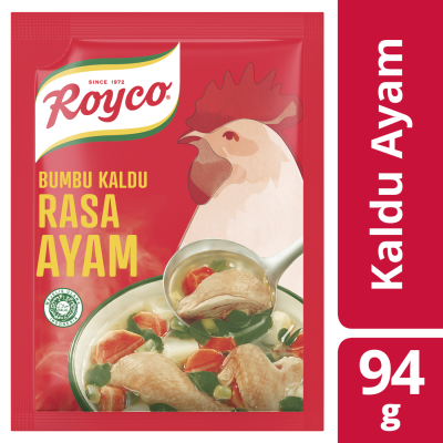 Royco Penyedap Rasa Ayam 94gr