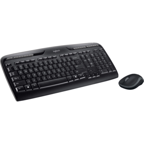 Keyboard Logitech MK320 Wireless