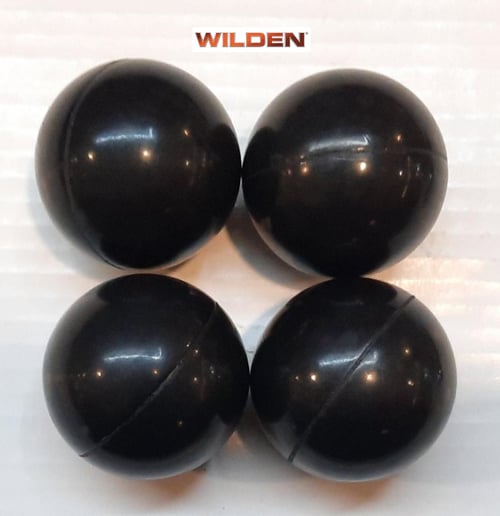 Ball Valve Wilden Pump 1,5 Inci Neoprene - 4 Unit