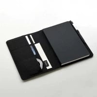 Xiaomi Mijia Kaco Green Noble Paper NoteBook Card Slot Wallet K1214