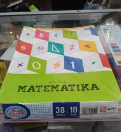 Buku Kotak Matematika SIDU