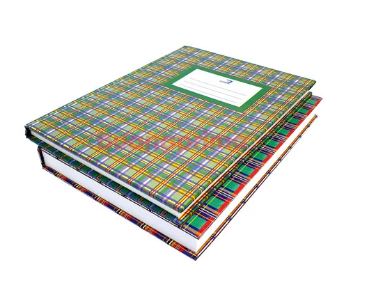 Buku Folio Garda 100 Lembar Hard Cover Akuntansi