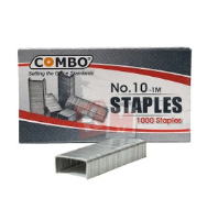Isi Stapler / Staples Combo No.10 / Box