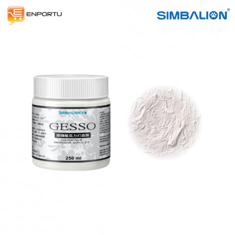 Simbalion Gesso 250 ML - 3203115A