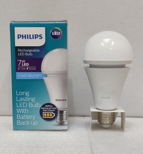 Lampu Emergency Philip LED