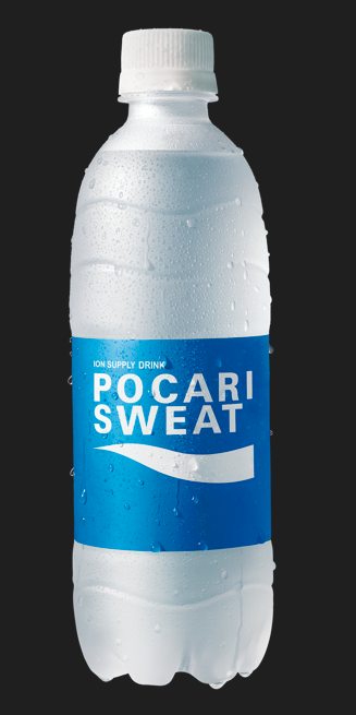 Pocari Sweat Pet 500 ml isi 24 pcs (1 Box)