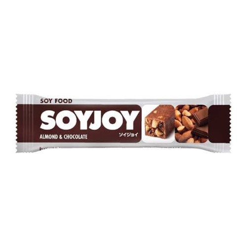 Soyjoy Almond Chocolate isi 12 pcs (1 Box)