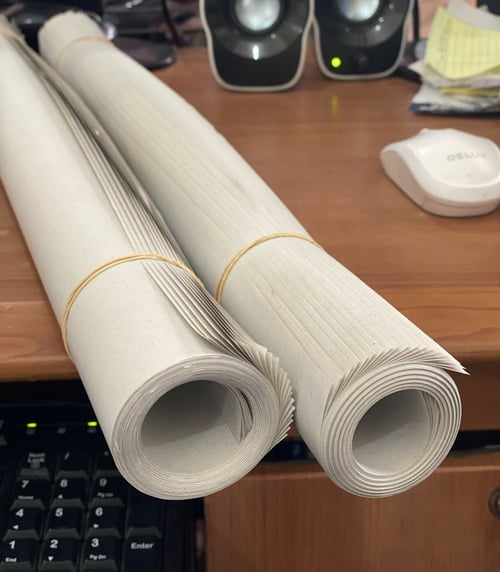 SC Palgunadi Jaya Jual Kertas Flip Chart Koran Buram Untuk Flipchart