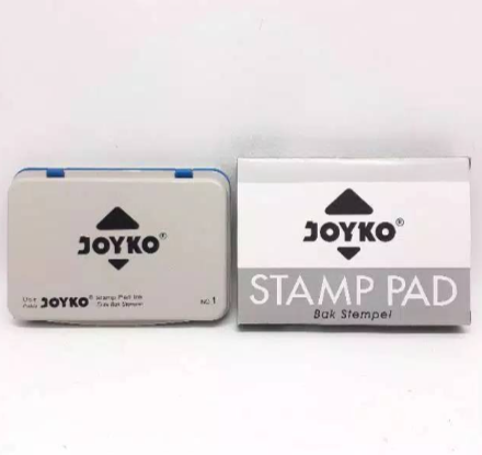 Stampel Pad Joyko No. 1/Bak bantal Stempel