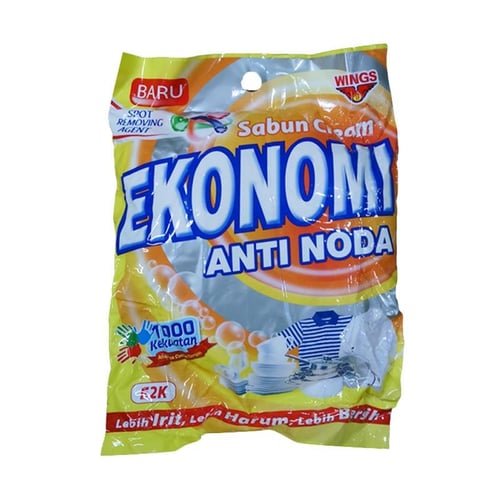 EKONOMI Sabun Cream 1850Gr 5 Pack