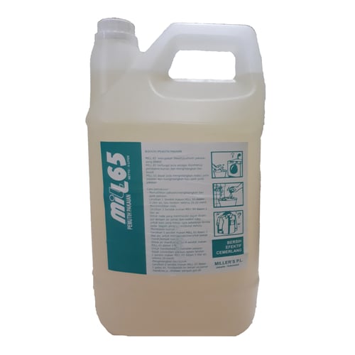 MILL Pemutih Pakaian 4 Liter