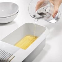 Quentin Eco Friendly Pasta Cooker Microwave Kitchen Accessories Boat