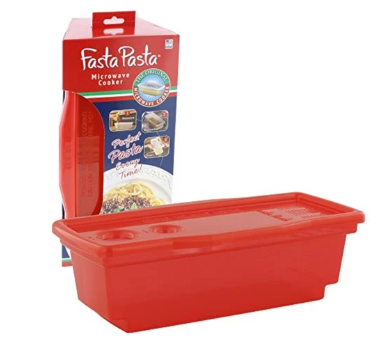 Microwave Pasta Cooker