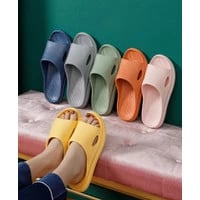 Sh58 Sandal Import EVA Vertical Color Indoor Outdoor Rumah Kamar Mandi