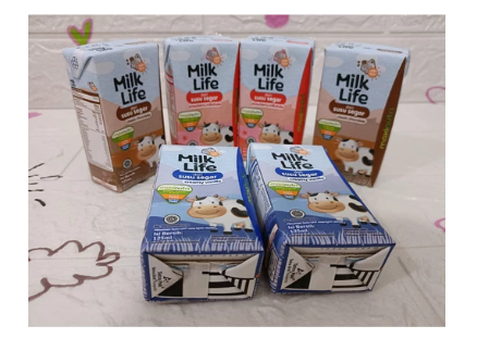 Milk Life UHT 125ml