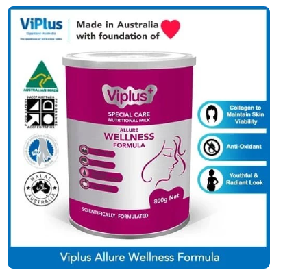 Viplus Special Care Nutritional Milk Allure